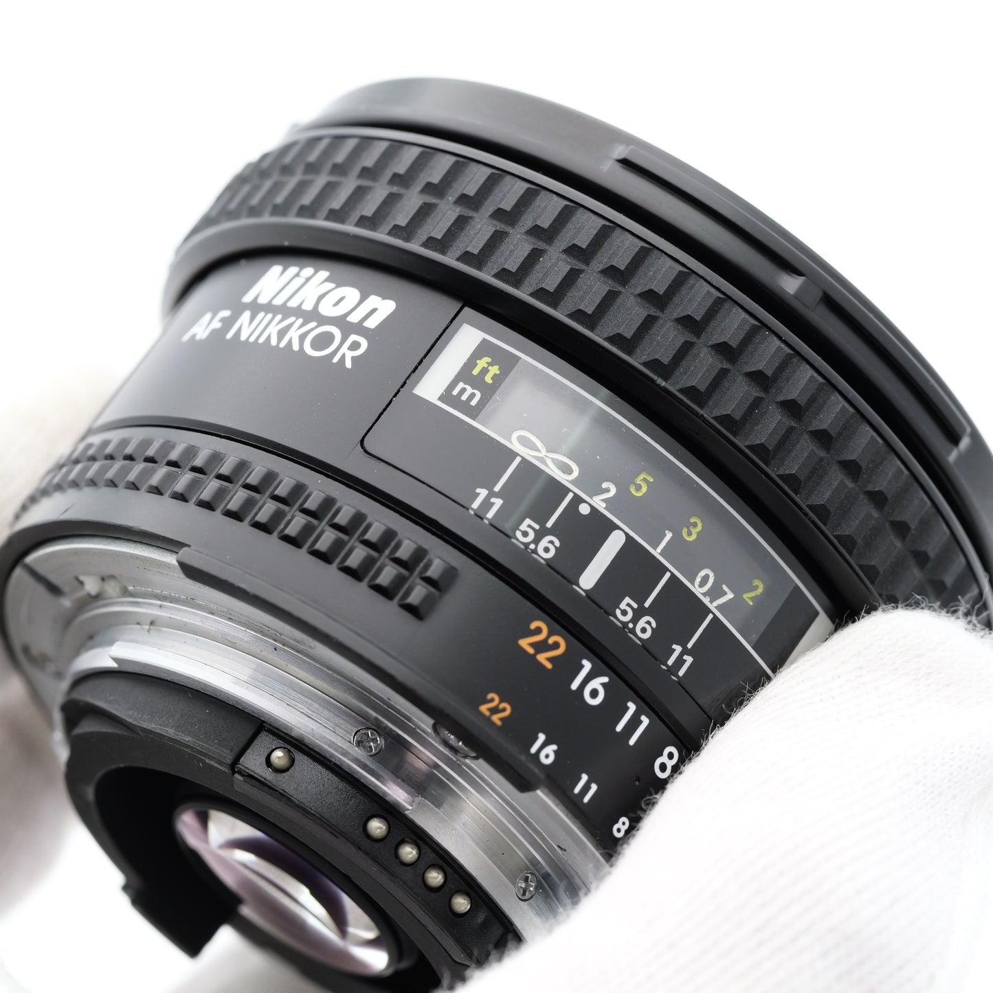 Nikon AF NIKKOR 20mm F2.8 レンズ ニコン Fマウント