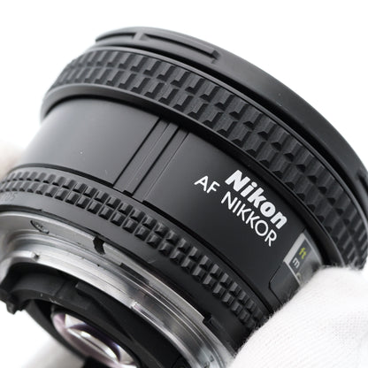 Nikon AF NIKKOR 20mm F2.8 レンズ ニコン Fマウント