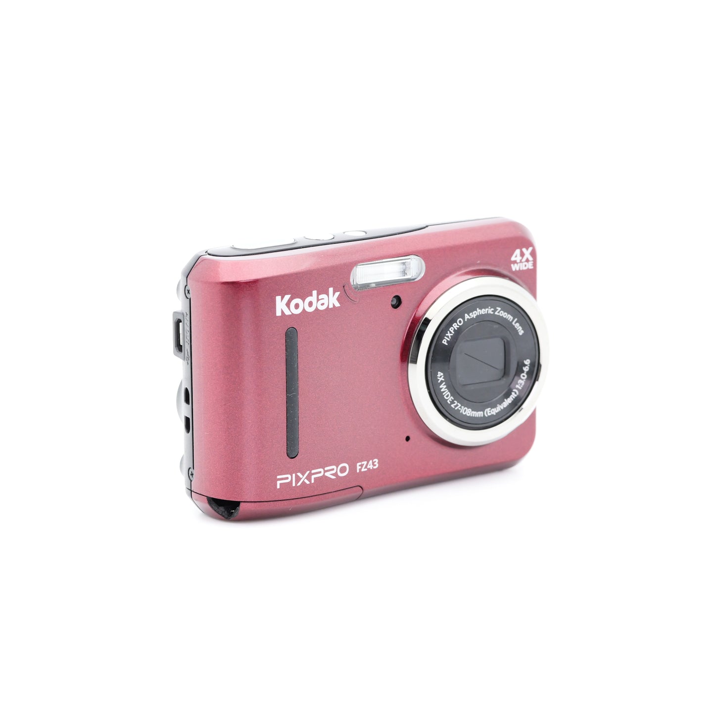 Kodak PIXPRO FZ43 コンパクトデジタルカメラ コダック