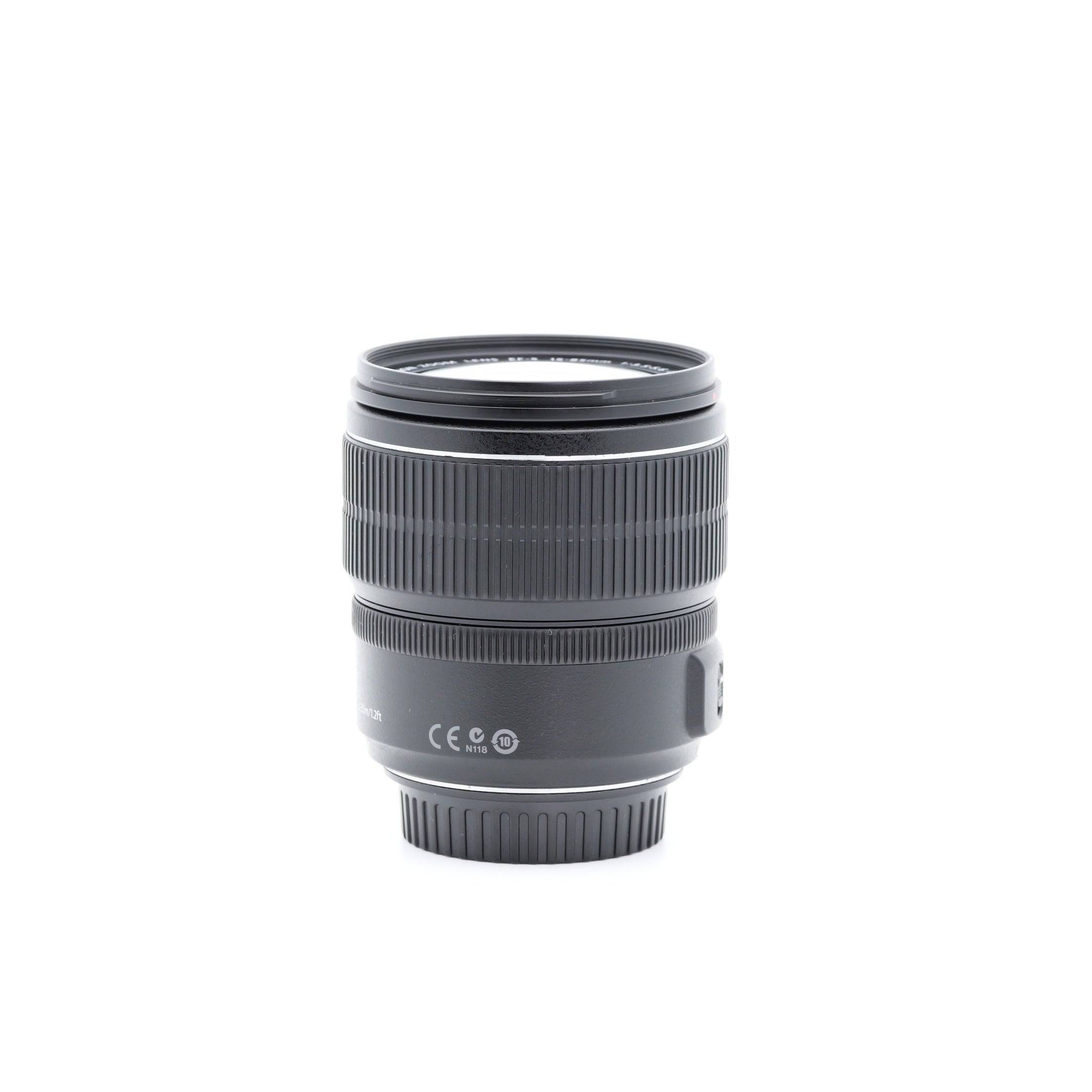 Canon EF-S 15-85mm F3.5-5.6 IS USM レンズ キヤノン EF/EF-Sマウント