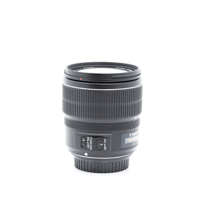 Canon EF-S 15-85mm F3.5-5.6 IS USM レンズ キヤノン EF/EF-Sマウント