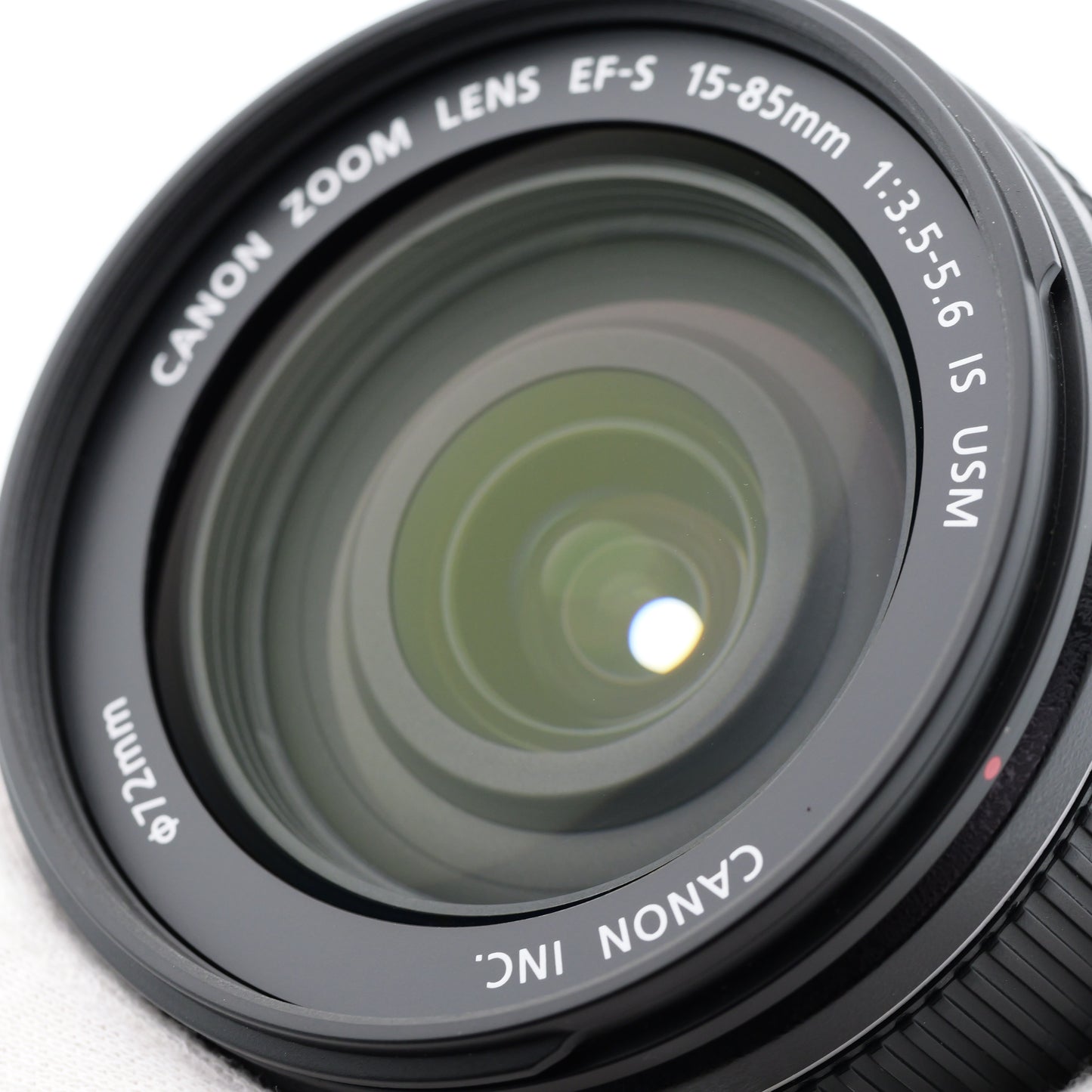 Canon EF-S 15-85mm F3.5-5.6 IS USM レンズ キヤノン EF/EF-Sマウント