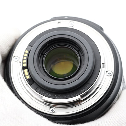 Canon EF-S 15-85mm F3.5-5.6 IS USM レンズ キヤノン EF/EF-Sマウント