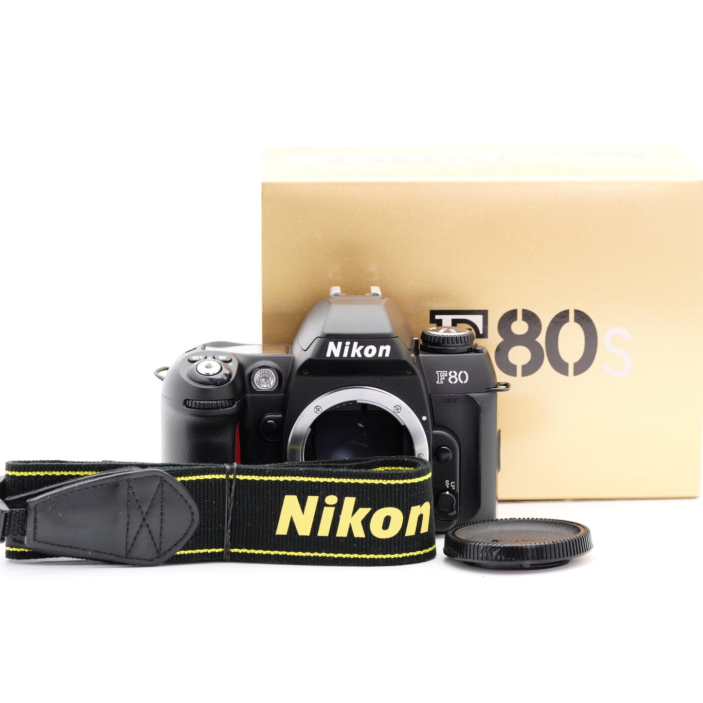 Nikon F80S フィルムカメラ ニコン Fマウント