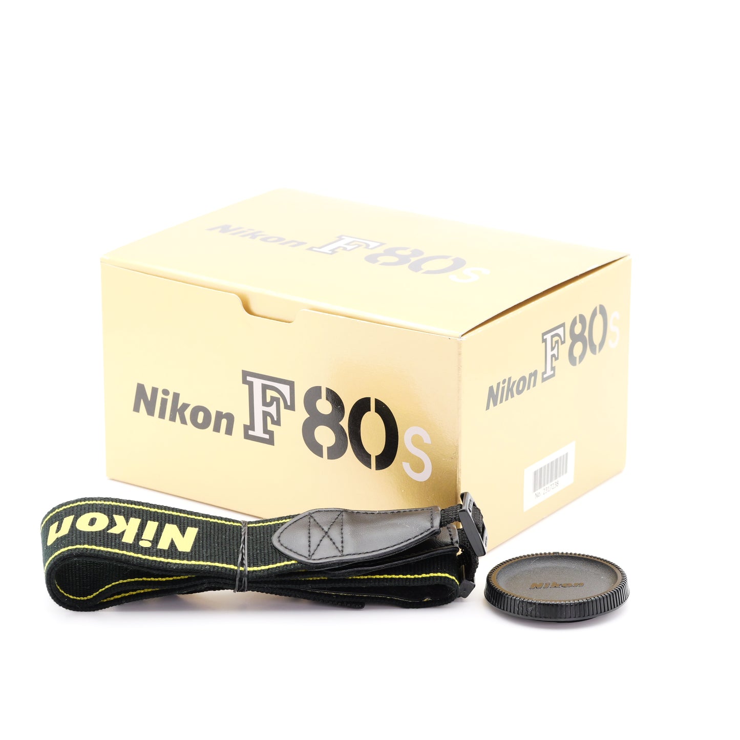 Nikon F80S フィルムカメラ ニコン Fマウント