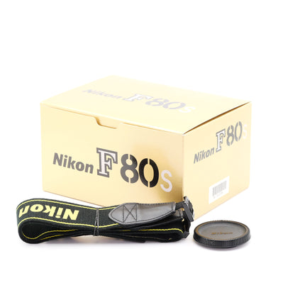 Nikon F80S フィルムカメラ ニコン Fマウント