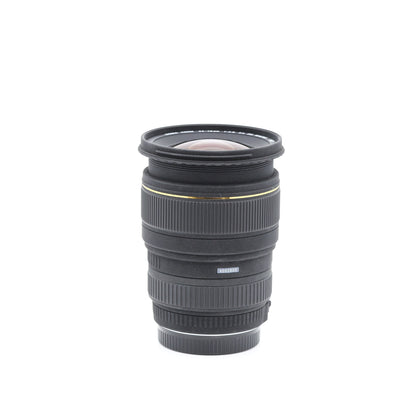 SIGMA 24-70mm F2.8 EX DG MACRO レンズ キヤノン EFマウント