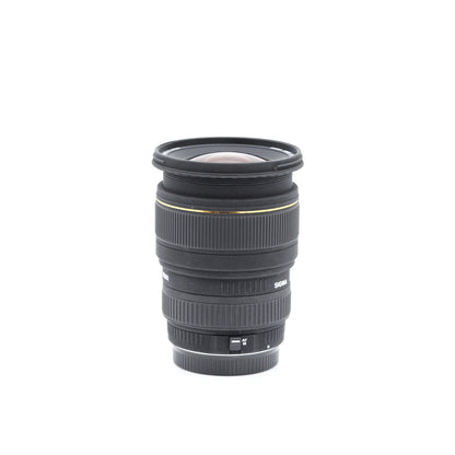 SIGMA 24-70mm F2.8 EX DG MACRO レンズ キヤノン EFマウント