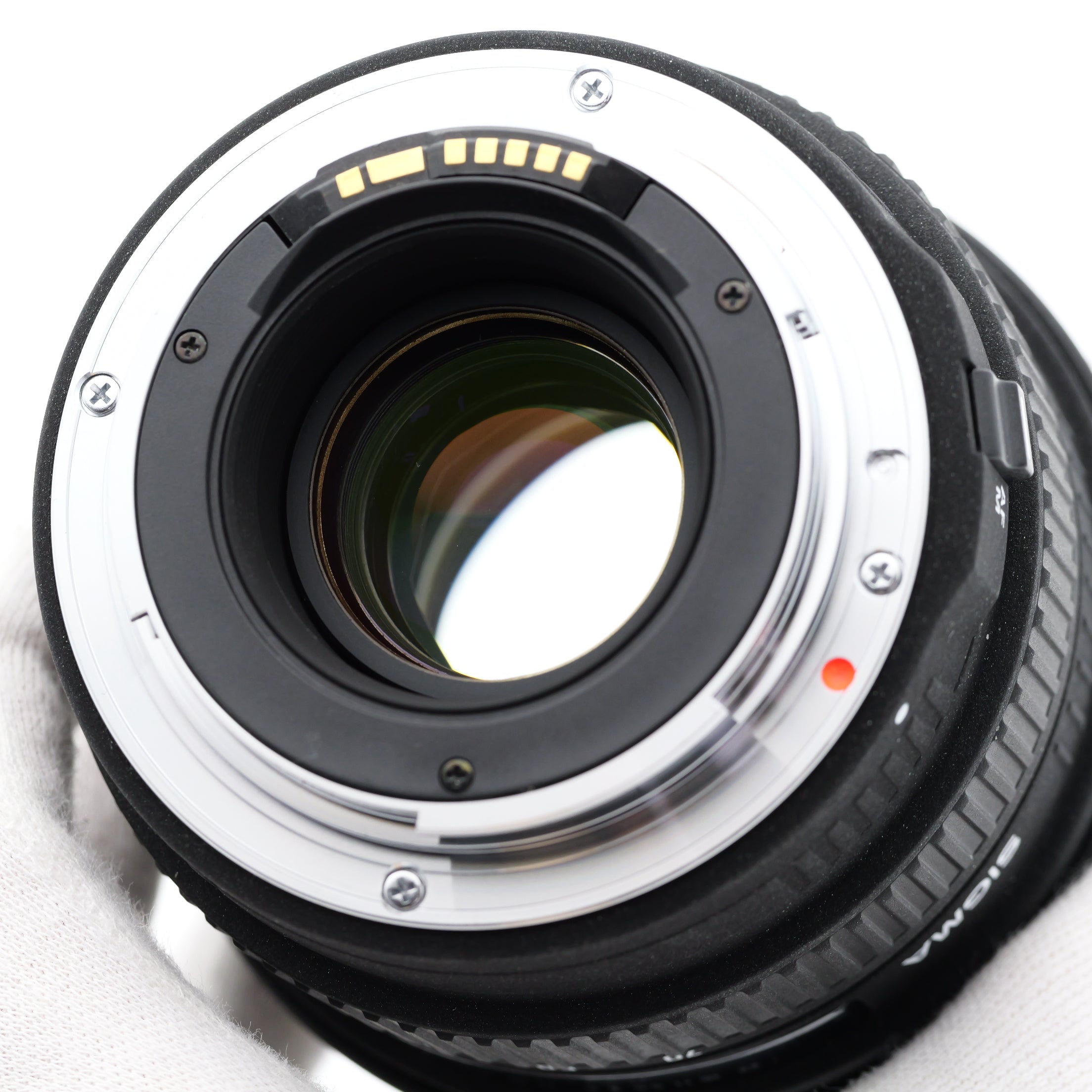 SIGMA 24-70mm F2.8 EX DG MACRO レンズ キヤノン EFマウント – 東京写真機