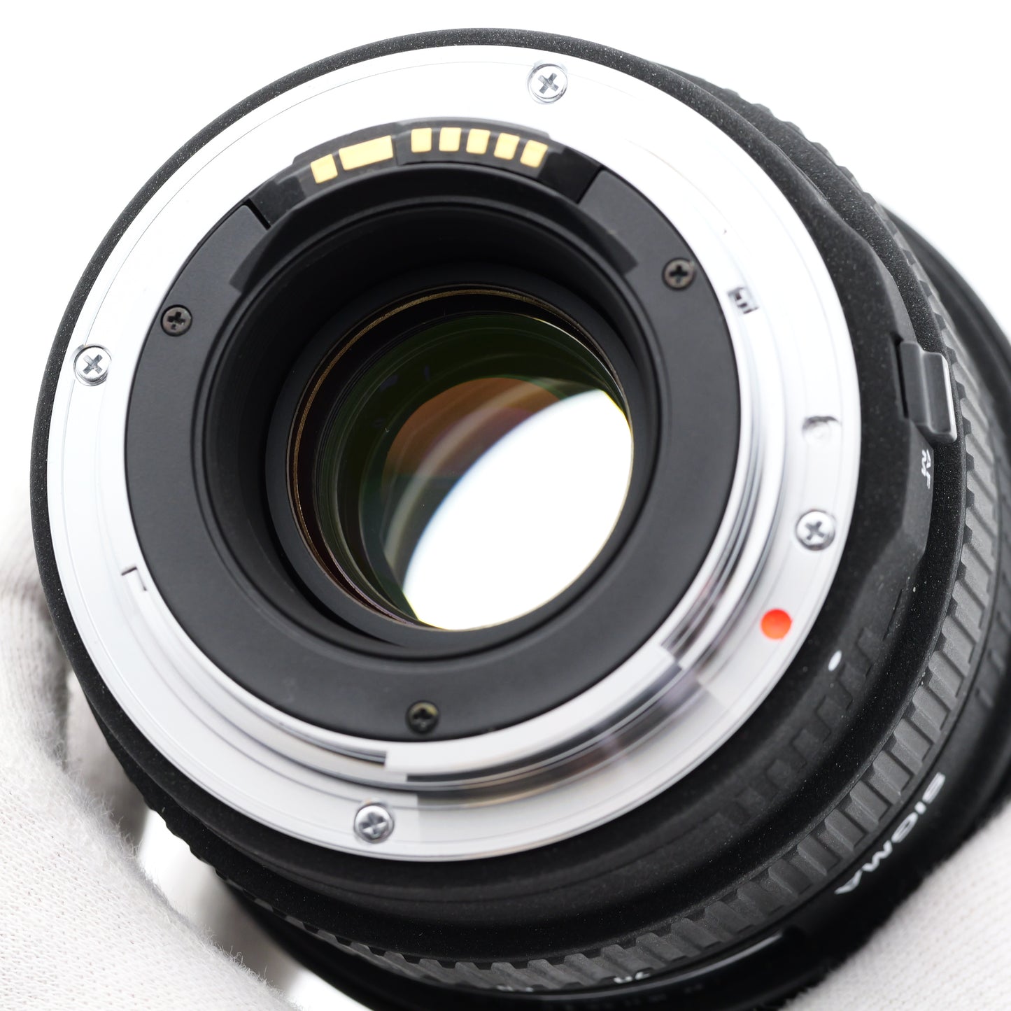 SIGMA 24-70mm F2.8 EX DG MACRO レンズ キヤノン EFマウント