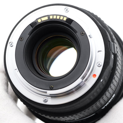 SIGMA 24-70mm F2.8 EX DG MACRO レンズ キヤノン EFマウント