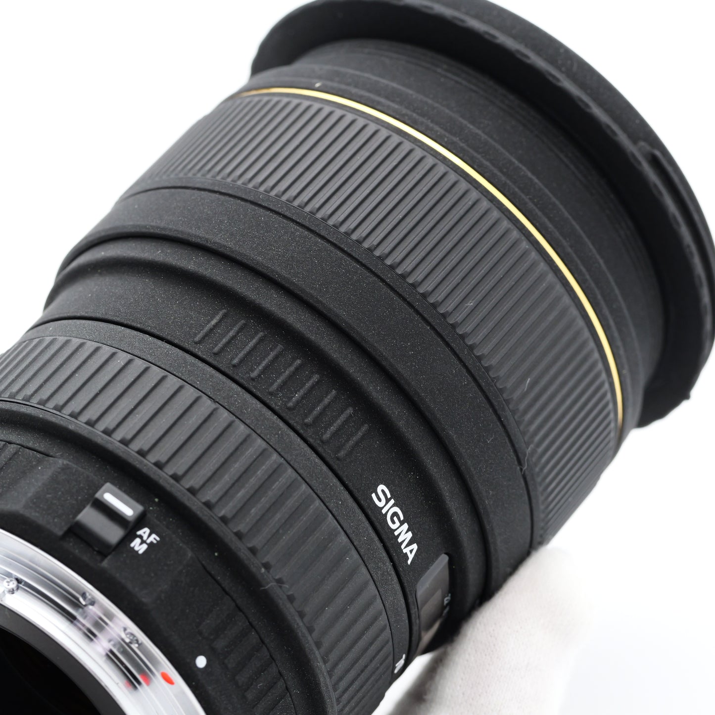 SIGMA 24-70mm F2.8 EX DG MACRO レンズ キヤノン EFマウント