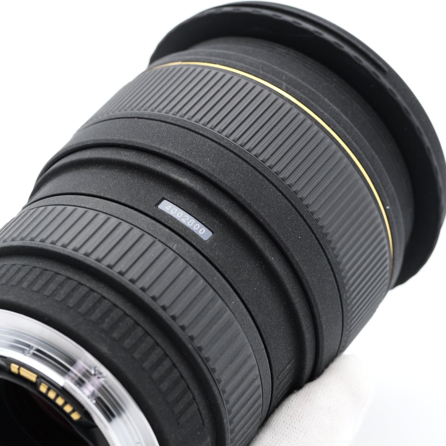 SIGMA 24-70mm F2.8 EX DG MACRO レンズ キヤノン EFマウント