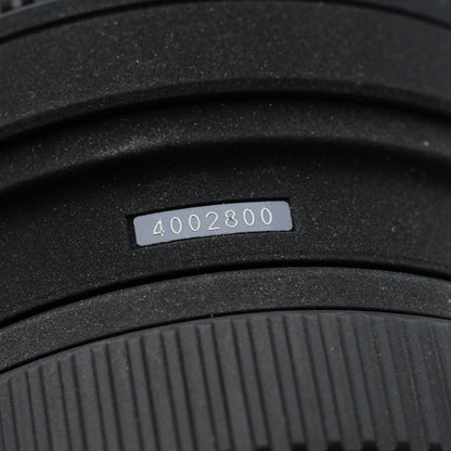 SIGMA 24-70mm F2.8 EX DG MACRO レンズ キヤノン EFマウント