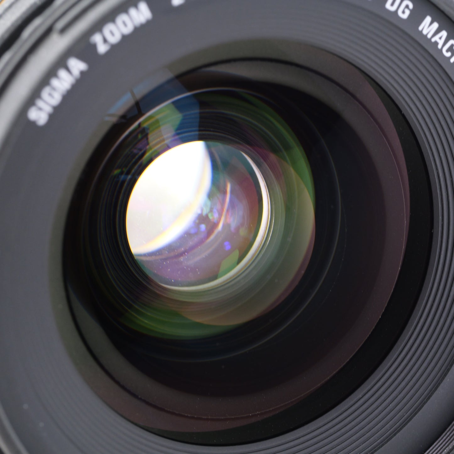SIGMA 24-70mm F2.8 EX DG MACRO レンズ キヤノン EFマウント