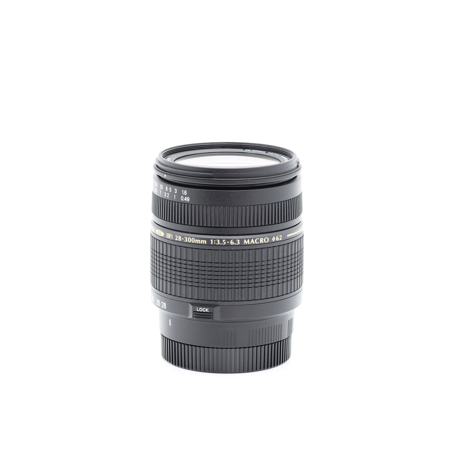 TAMRON 28-300mm F3.5-6.3 XR Di MACRO レンズ ソニー Aマウント