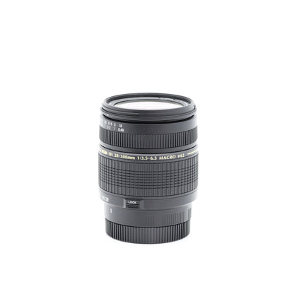 TAMRON 28-300mm F3.5-6.3 XR Di MACRO レンズ ソニー Aマウント
