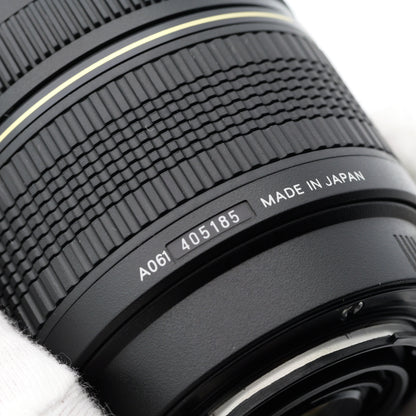TAMRON 28-300mm F3.5-6.3 XR Di MACRO レンズ ソニー Aマウント