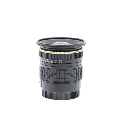 TAMRON AF 11-18mm F4.5-5.6 レンズ キヤノン EFマウント