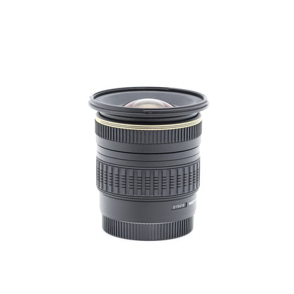 TAMRON AF 11-18mm F4.5-5.6 レンズ キヤノン EFマウント