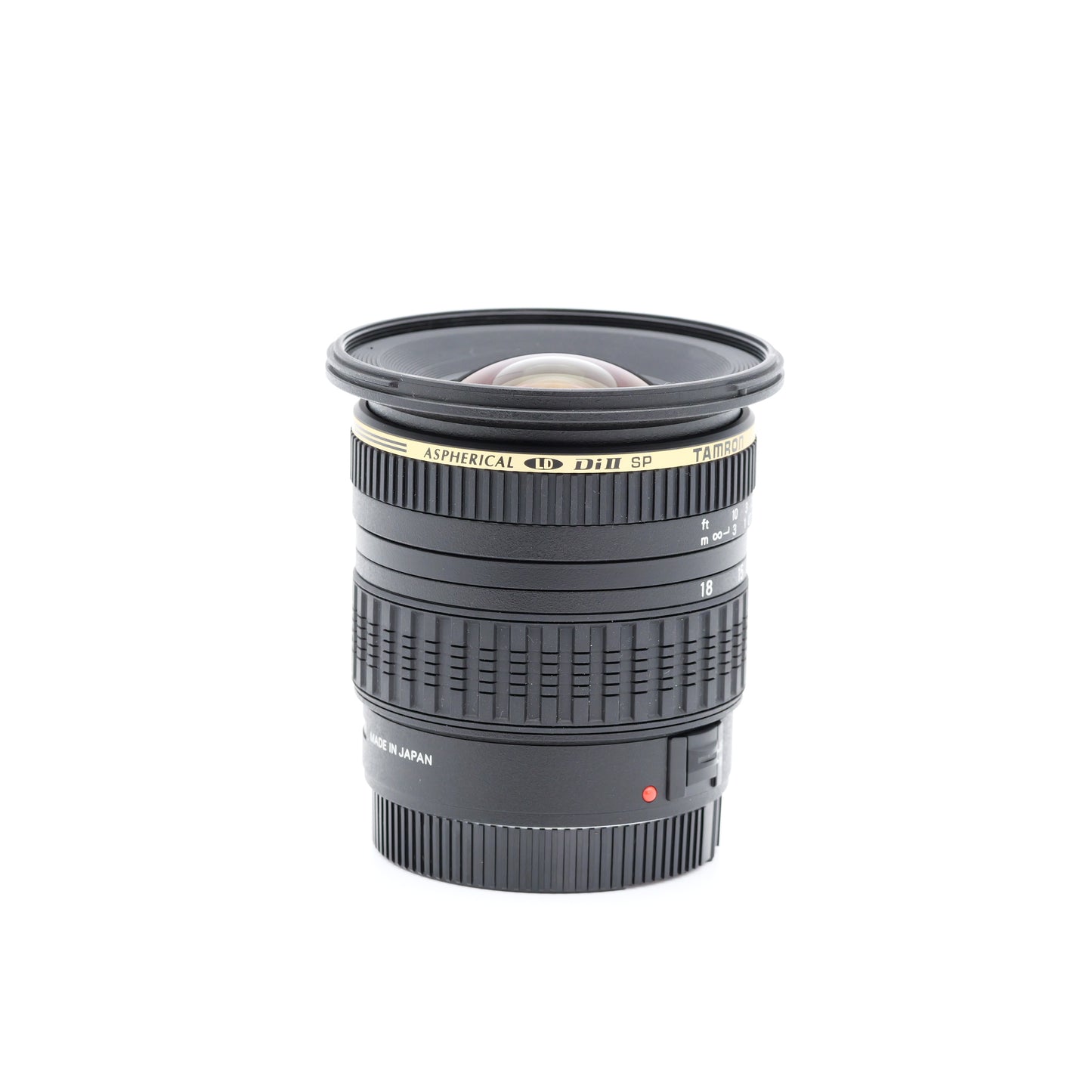 TAMRON AF 11-18mm F4.5-5.6 レンズ キヤノン EFマウント