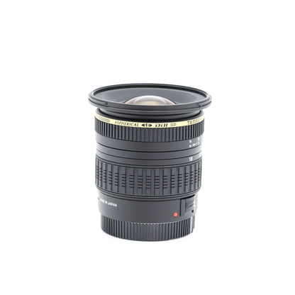 TAMRON AF 11-18mm F4.5-5.6 レンズ キヤノン EFマウント