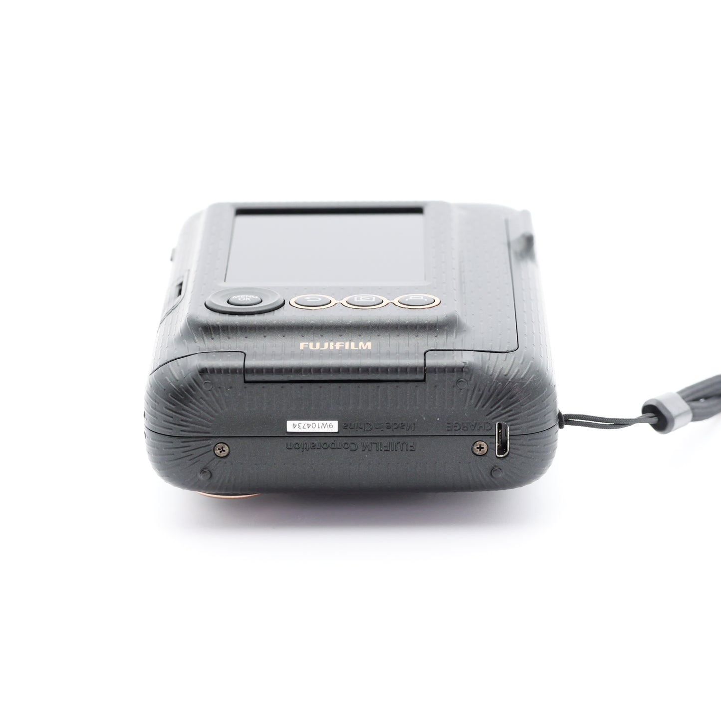 FUJIFILM instax mini LiPlay エレガントブラック インスタントカメラ フジフイルム