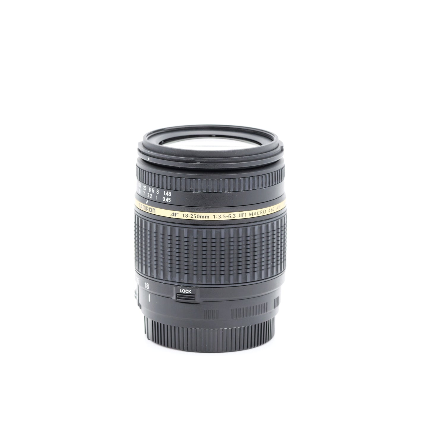 TAMRON 18-250mm F3.5-6.3 MACRO レンズ キヤノン EFマウント