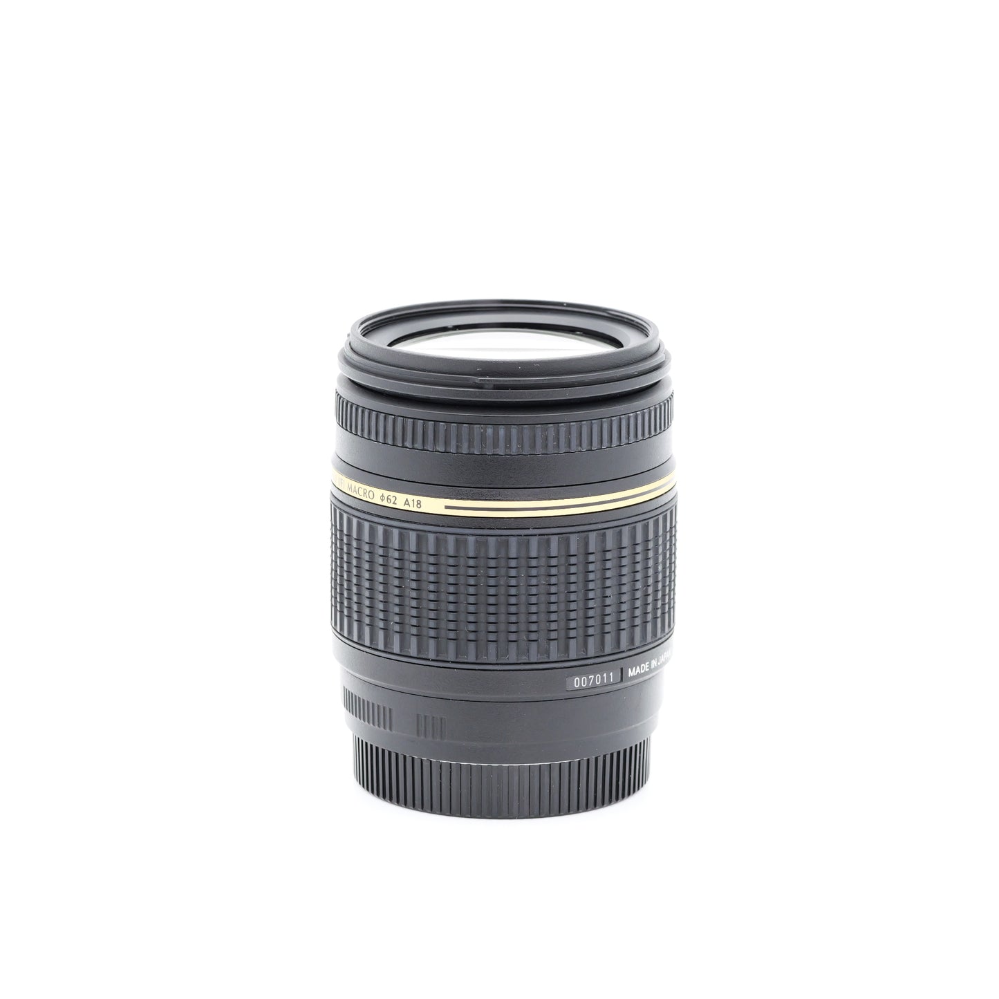 TAMRON 18-250mm F3.5-6.3 MACRO レンズ キヤノン EFマウント