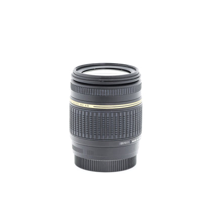 TAMRON 18-250mm F3.5-6.3 MACRO レンズ キヤノン EFマウント