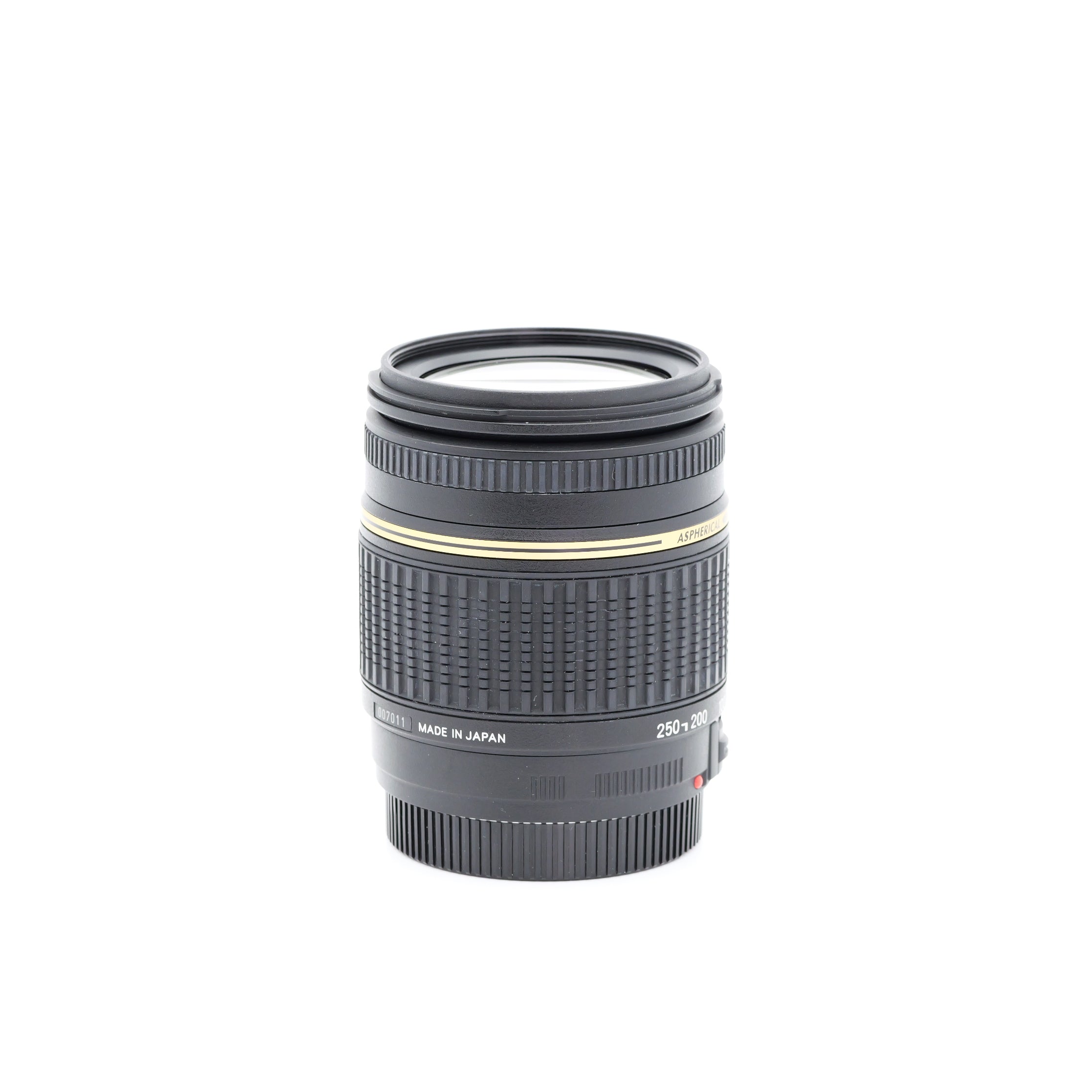 TAMRON 18-250mm F3.5-6.3 MACRO レンズ キヤノン EFマウント – 東京写真機