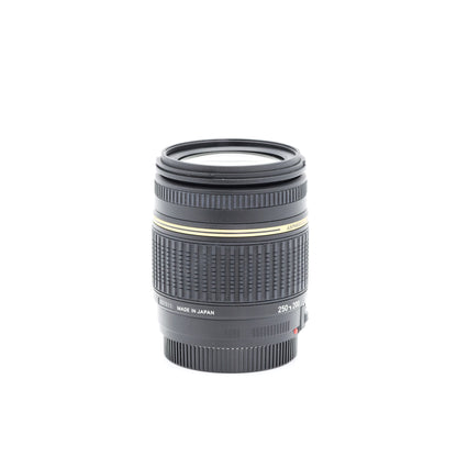 TAMRON 18-250mm F3.5-6.3 MACRO レンズ キヤノン EFマウント