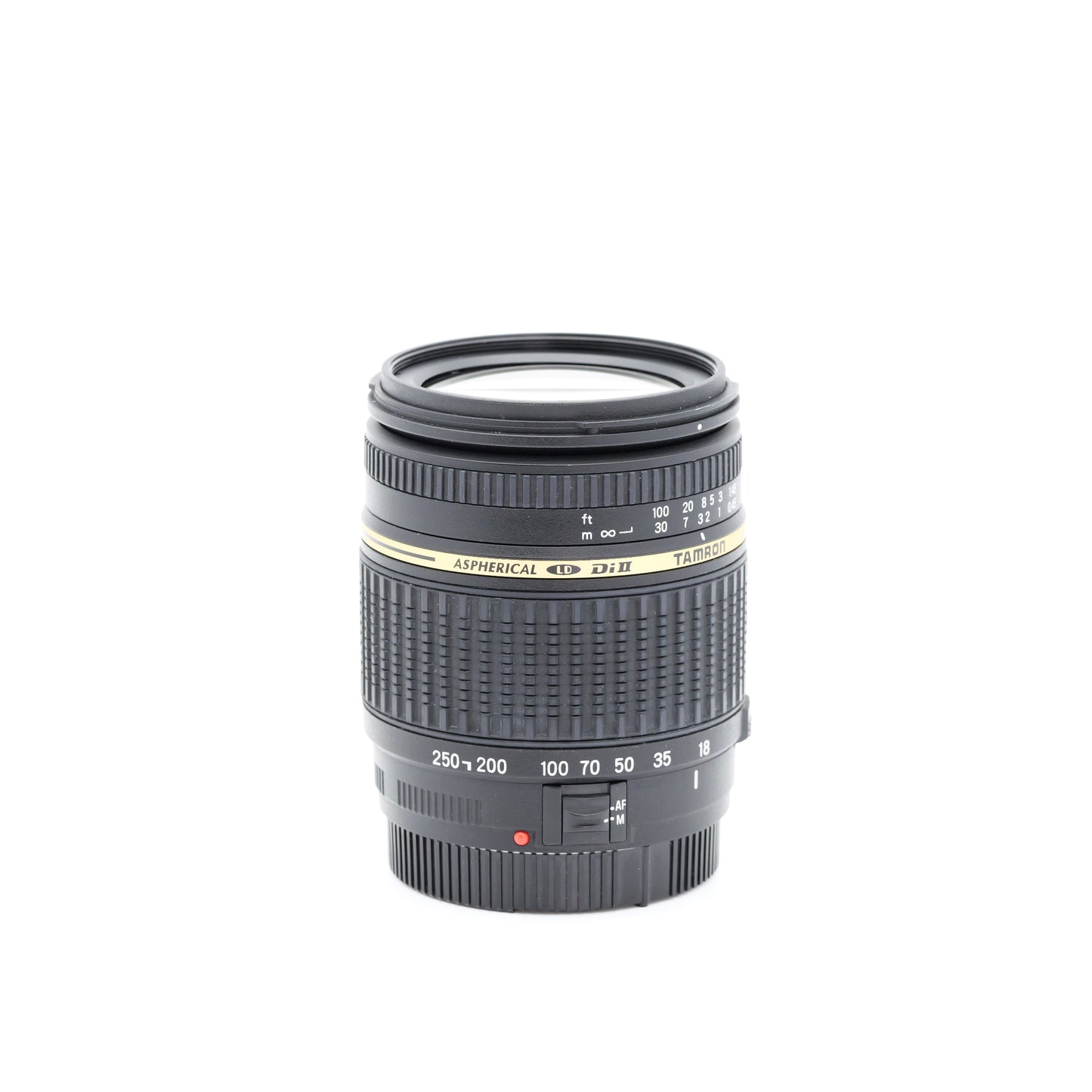 TAMRON 18-250mm F3.5-6.3 MACRO レンズ キヤノン EFマウント