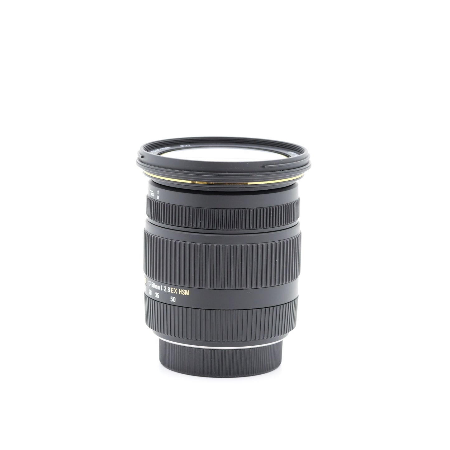 SIGMA 17-50mm F2.8 EX HSM ペンタックス Kマウント