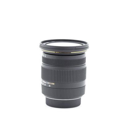 SIGMA 17-50mm F2.8 EX HSM ペンタックス Kマウント