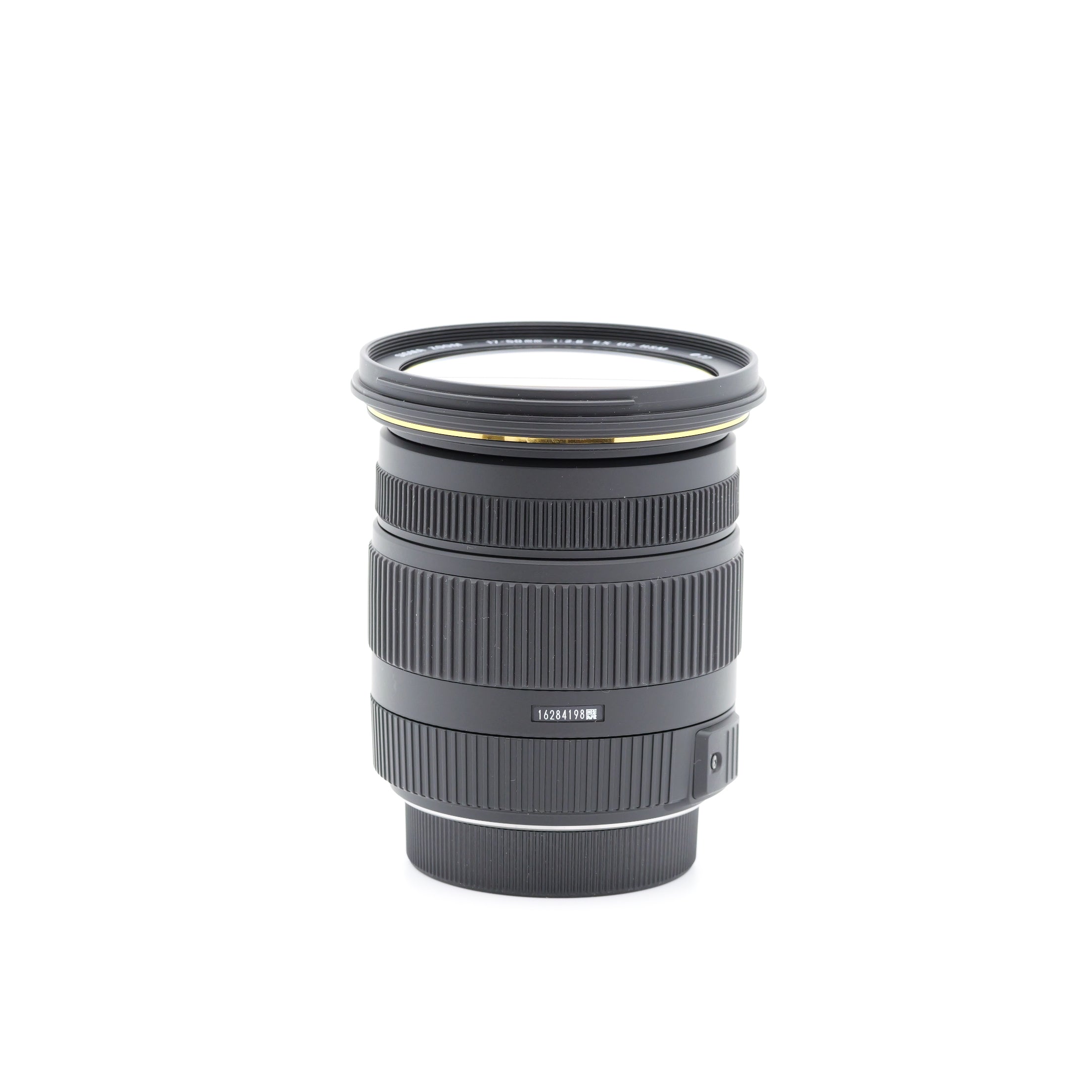 SIGMA 17-50mm F2.8 EX HSM ペンタックス Kマウント – 東京写真機