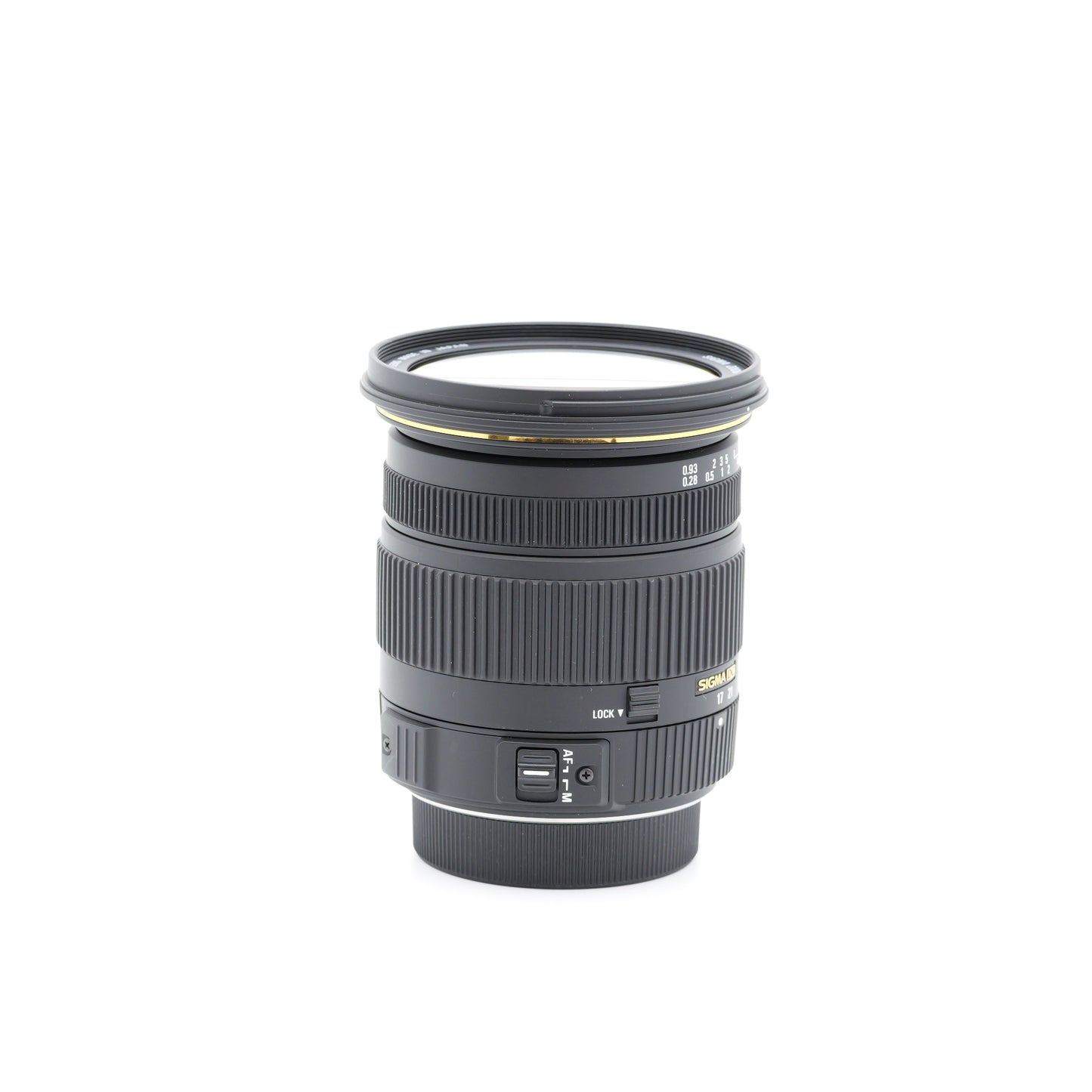 SIGMA 17-50mm F2.8 EX HSM ペンタックス Kマウント