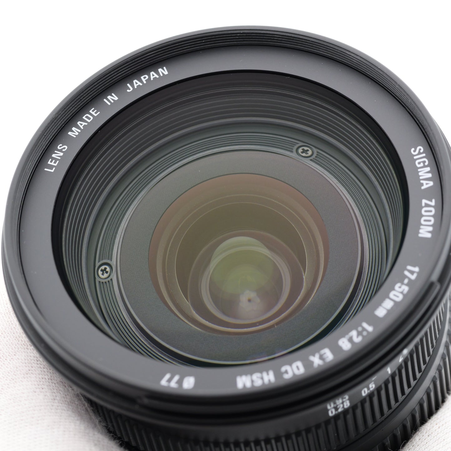 SIGMA 17-50mm F2.8 EX HSM ペンタックス Kマウント
