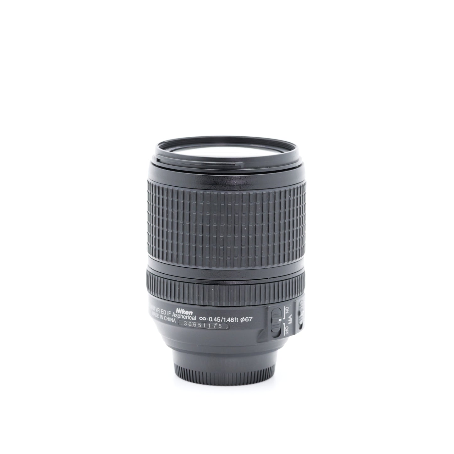 Nikon AF-S DX NIKKOR 18-140mm F3.5-5.6G ED VR レンズ ニコン Fマウント