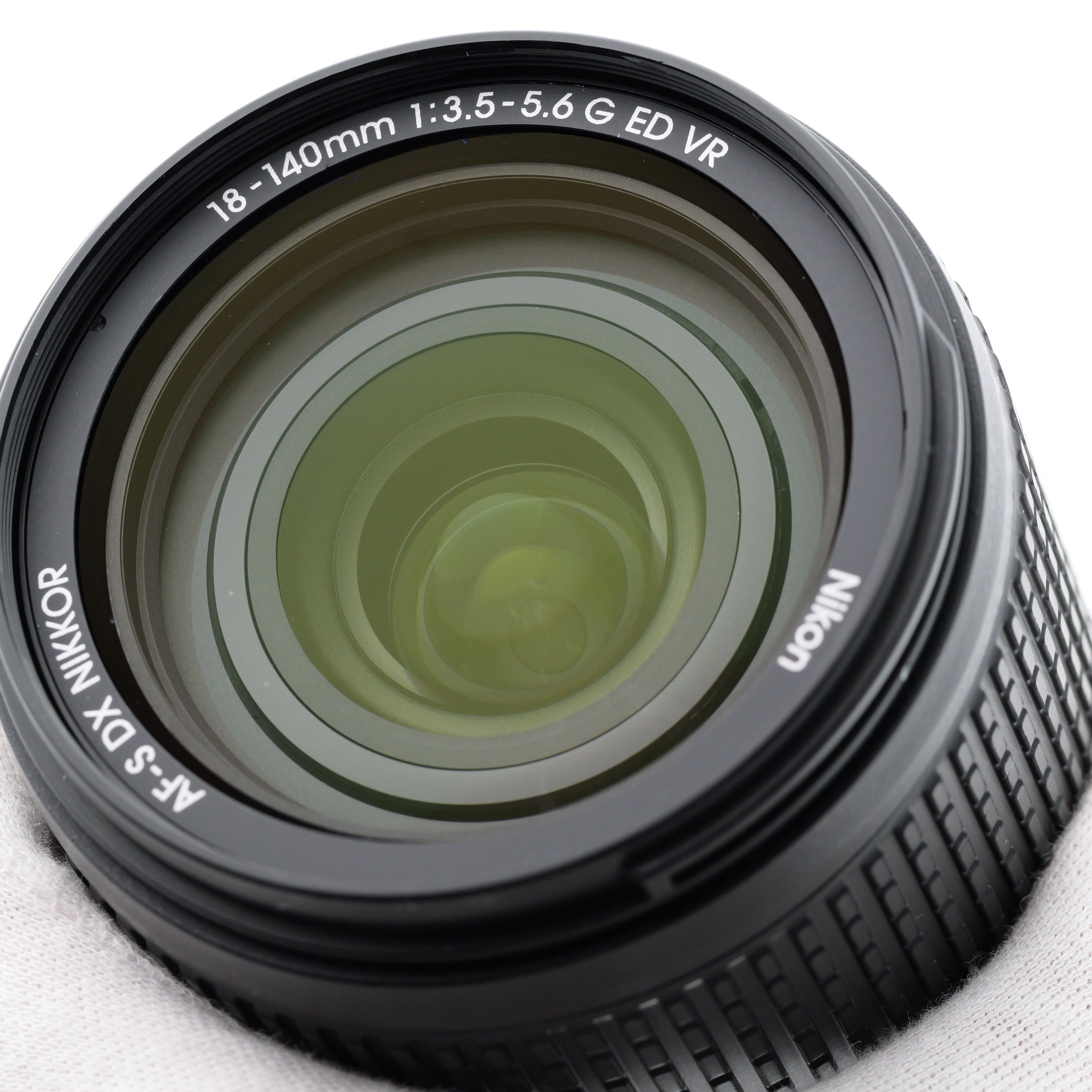 Nikon AF-S DX NIKKOR 18-140mm F3.5-5.6G ED VR レンズ ニコン F