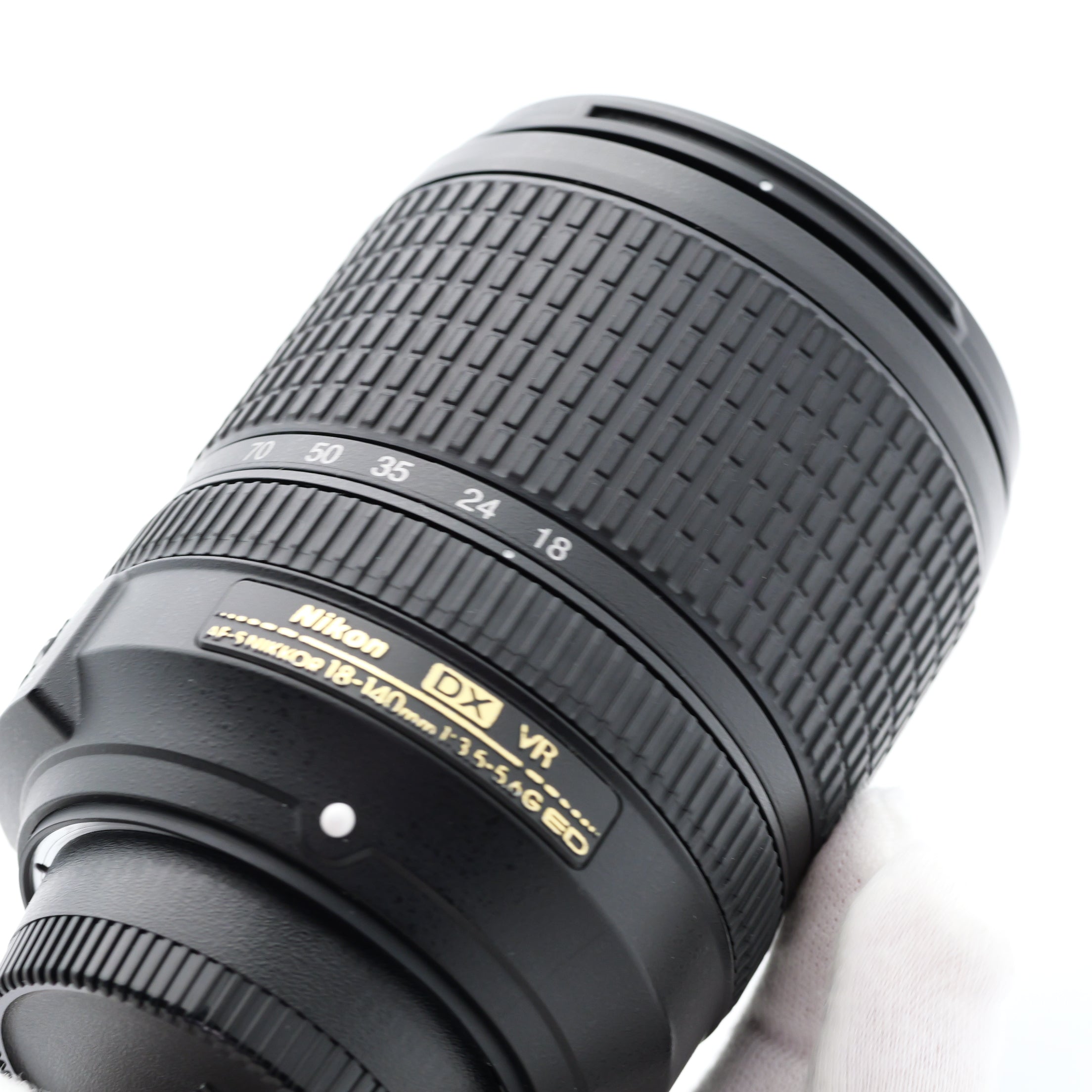 Nikon AF-S DX NIKKOR 18-140mm F3.5-5.6G ED VR レンズ ニコン F