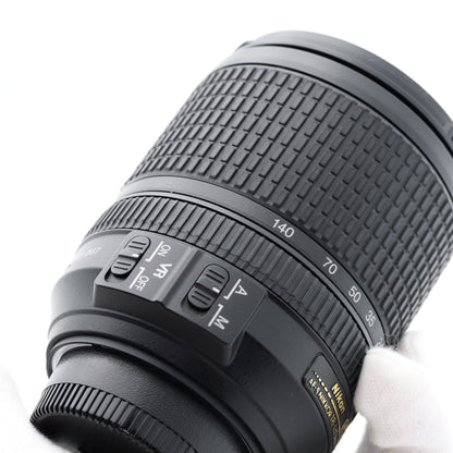 Nikon AF-S DX NIKKOR 18-140mm F3.5-5.6G ED VR レンズ ニコン Fマウント