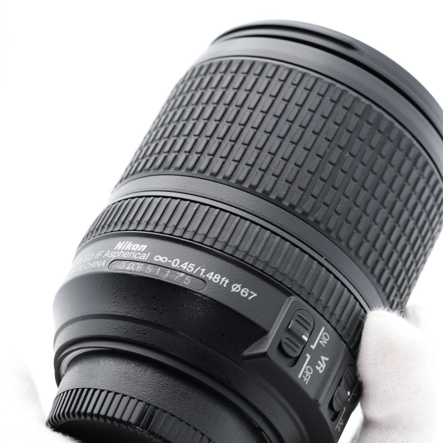 Nikon AF-S DX NIKKOR 18-140mm F3.5-5.6G ED VR レンズ ニコン Fマウント