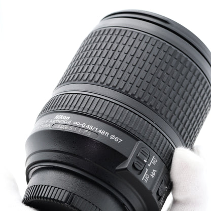 Nikon AF-S DX NIKKOR 18-140mm F3.5-5.6G ED VR レンズ ニコン Fマウント