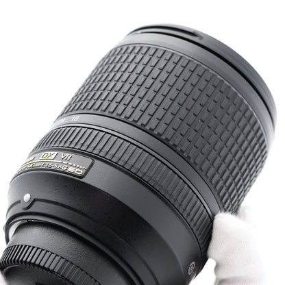 Nikon AF-S DX NIKKOR 18-140mm F3.5-5.6G ED VR レンズ ニコン Fマウント