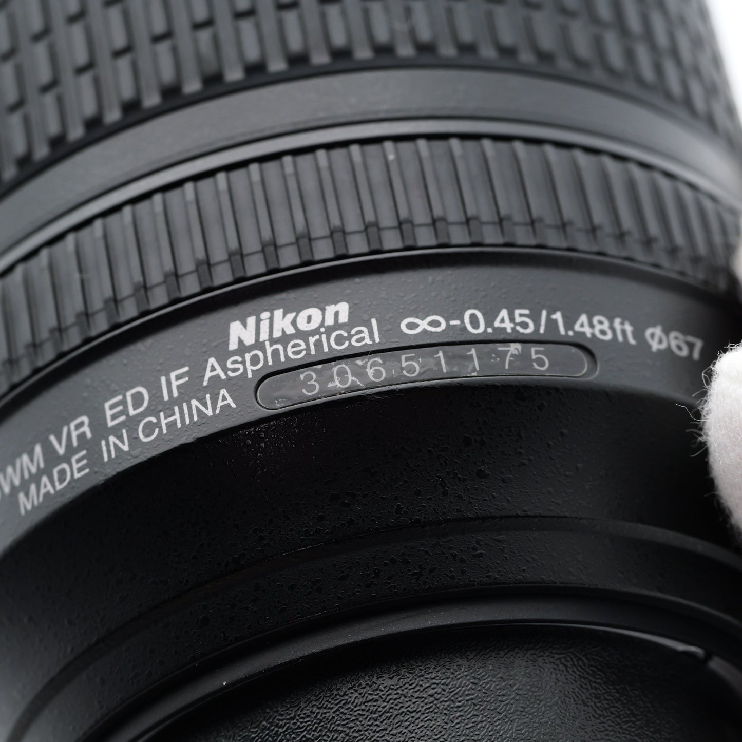 Nikon AF-S DX NIKKOR 18-140mm F3.5-5.6G ED VR レンズ ニコン Fマウント