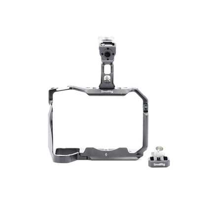 SmallRig ソニー 3667B 7RV/7IV/7SIII/7RIV カメラケージ スモールリグ