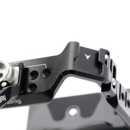 SmallRig ソニー 3667B 7RV/7IV/7SIII/7RIV カメラケージ スモールリグ