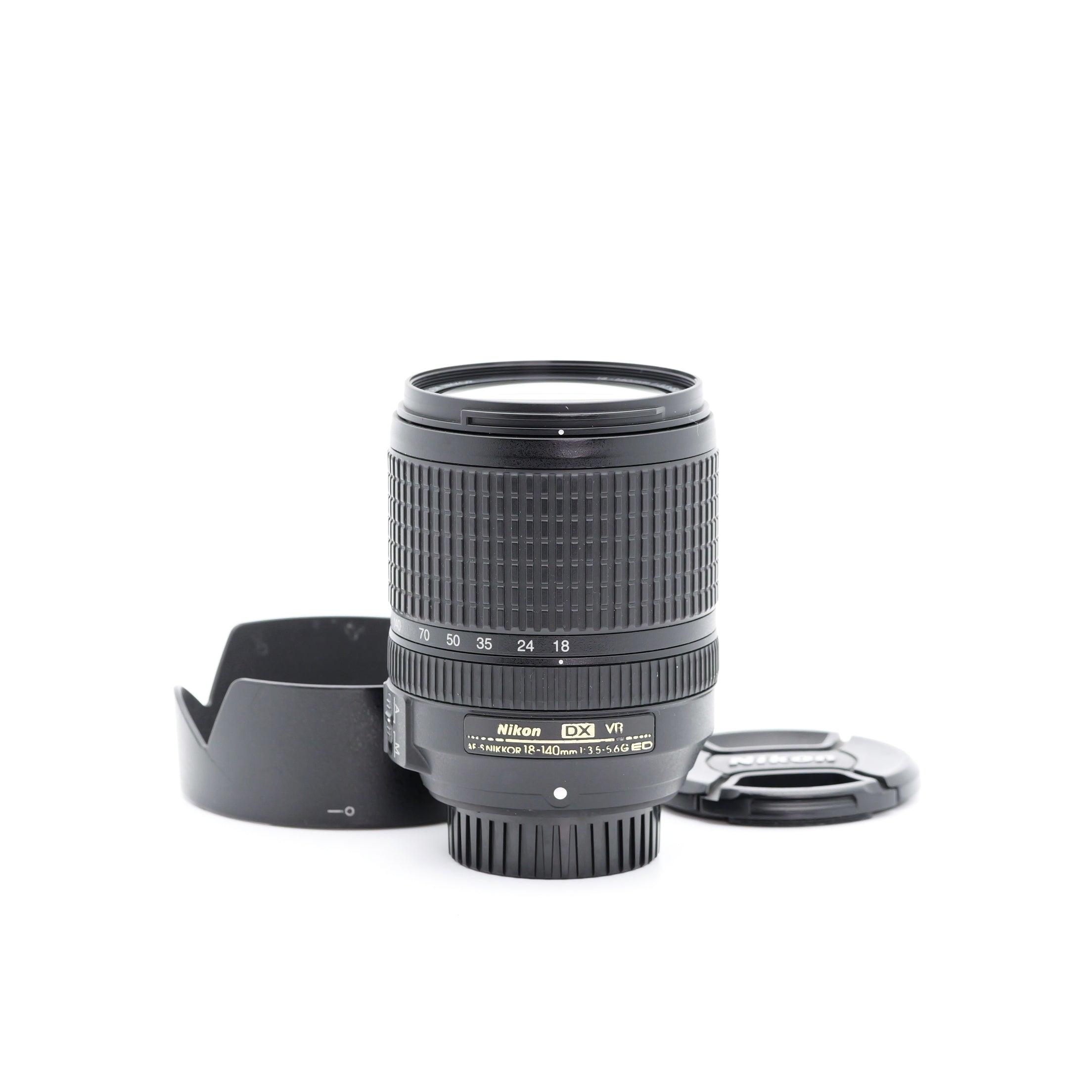 Nikon AF-S DX NIKKOR 18-140mm F3.5-5.6G ED VR レンズ ニコン F