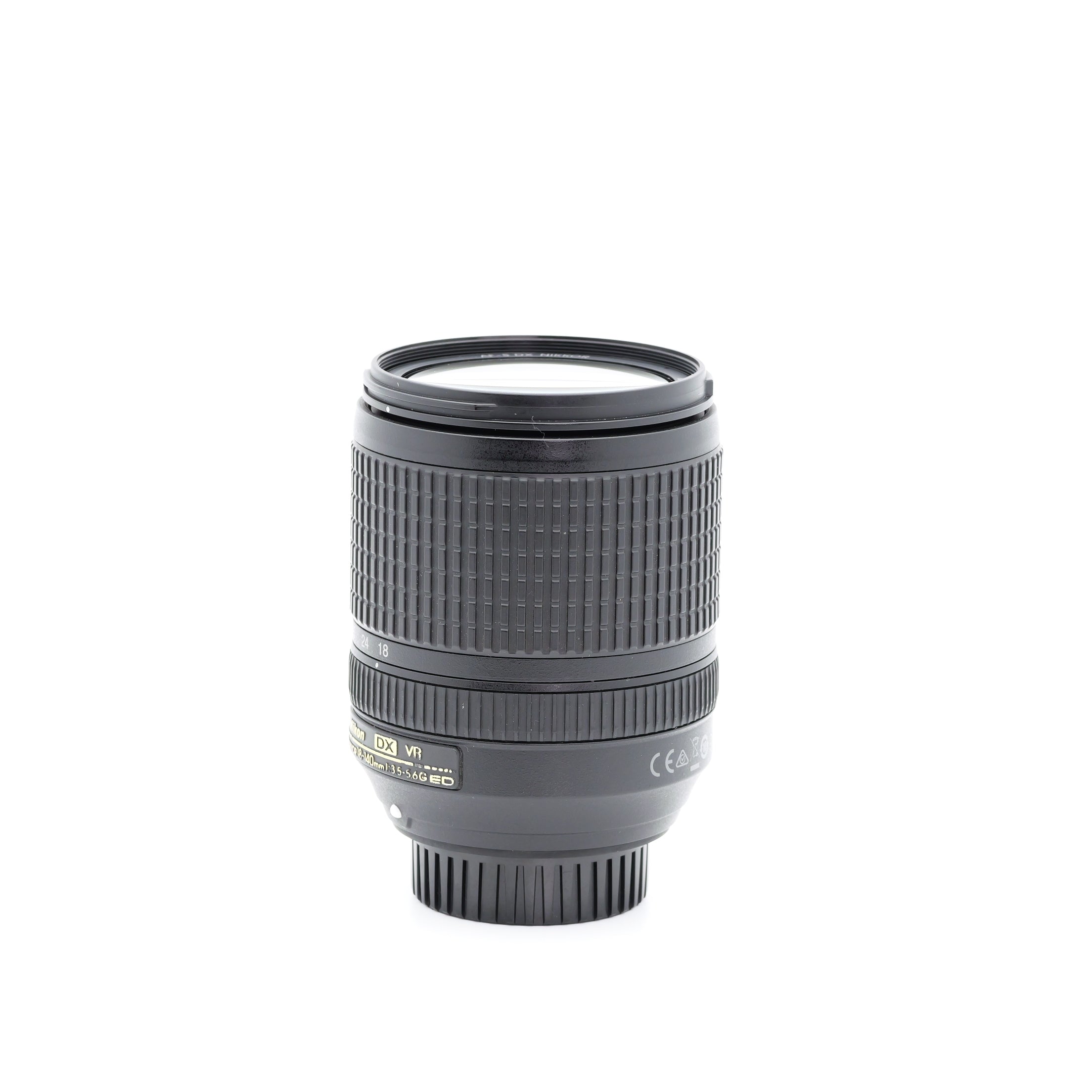 Nikon AF-S DX NIKKOR 18-140mm F3.5-5.6G ED VR レンズ ニコン F
